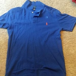 Sz L RL polo shirt
